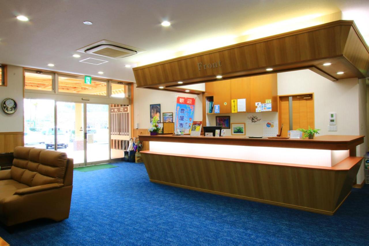 Hotel Taihei Onsen Kanoya Exterior photo