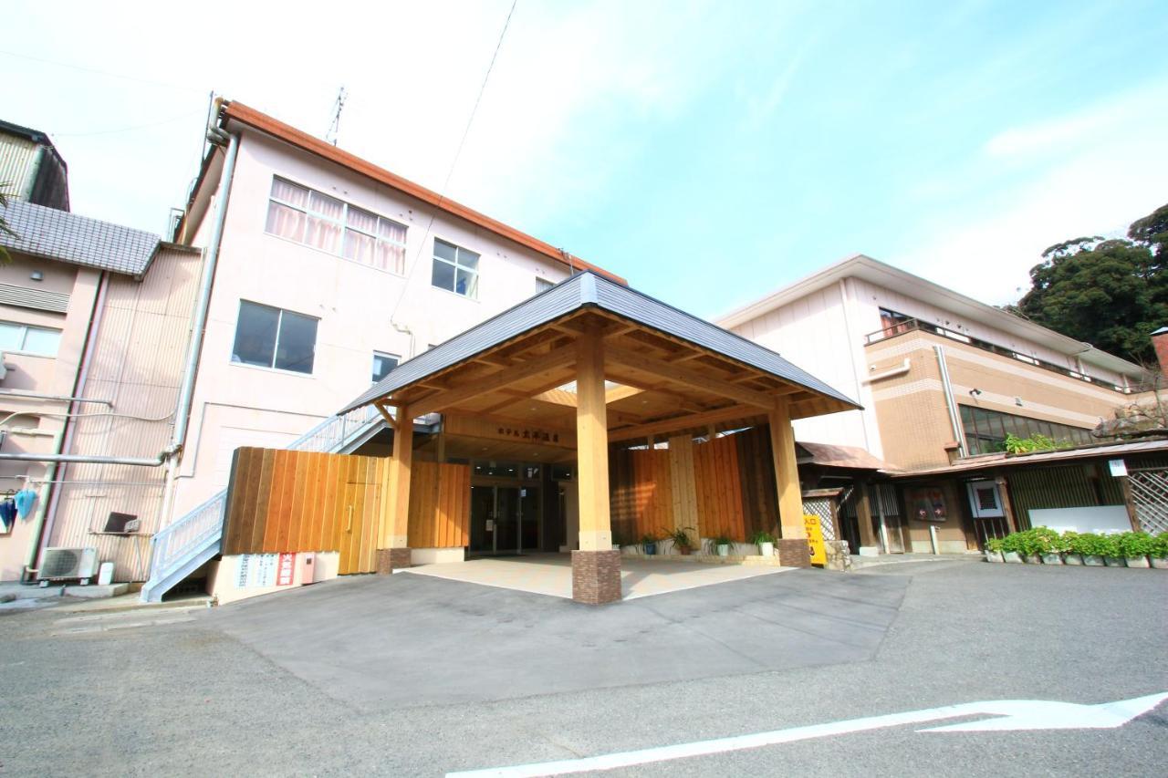 Hotel Taihei Onsen Kanoya Exterior photo